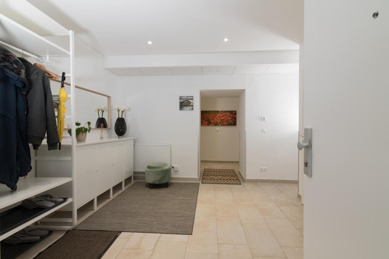 Yeshello Belvedere Apartment Vienna Luaran gambar