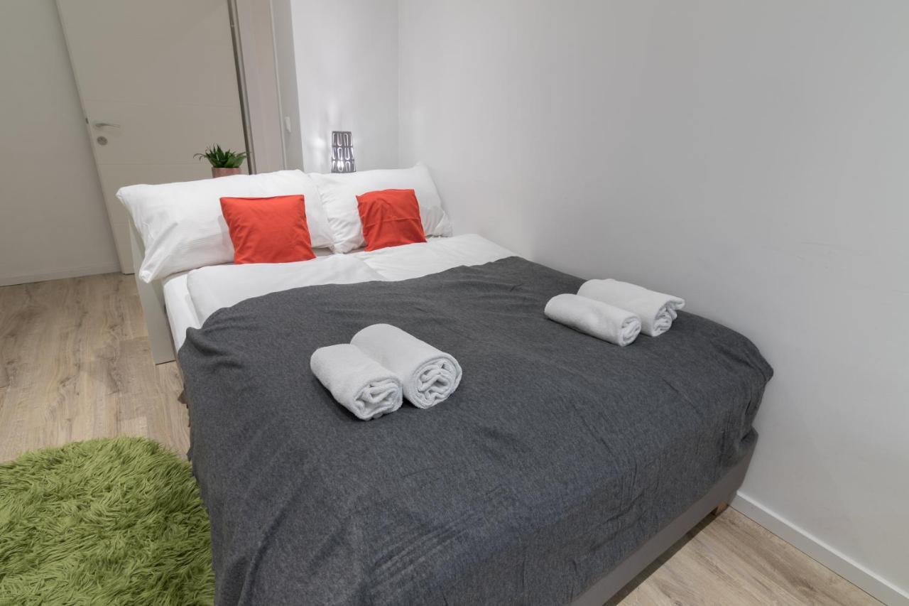 Yeshello Belvedere Apartment Vienna Luaran gambar